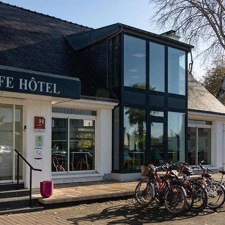 Logis Golfe Hotel วานส์ ภายนอก รูปภาพ