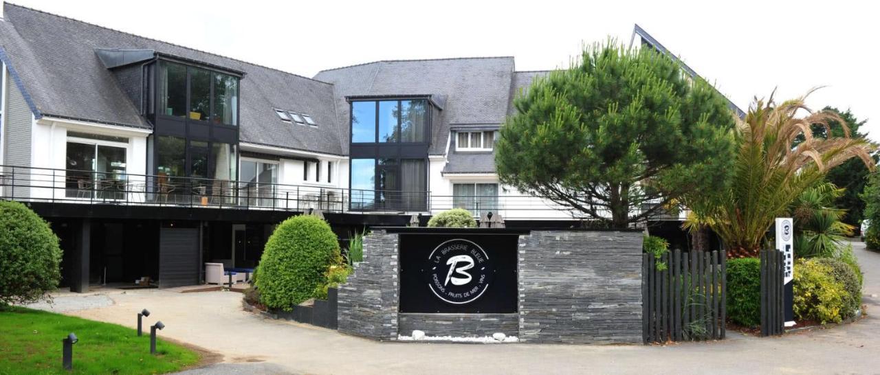 Logis Golfe Hotel วานส์ ภายนอก รูปภาพ