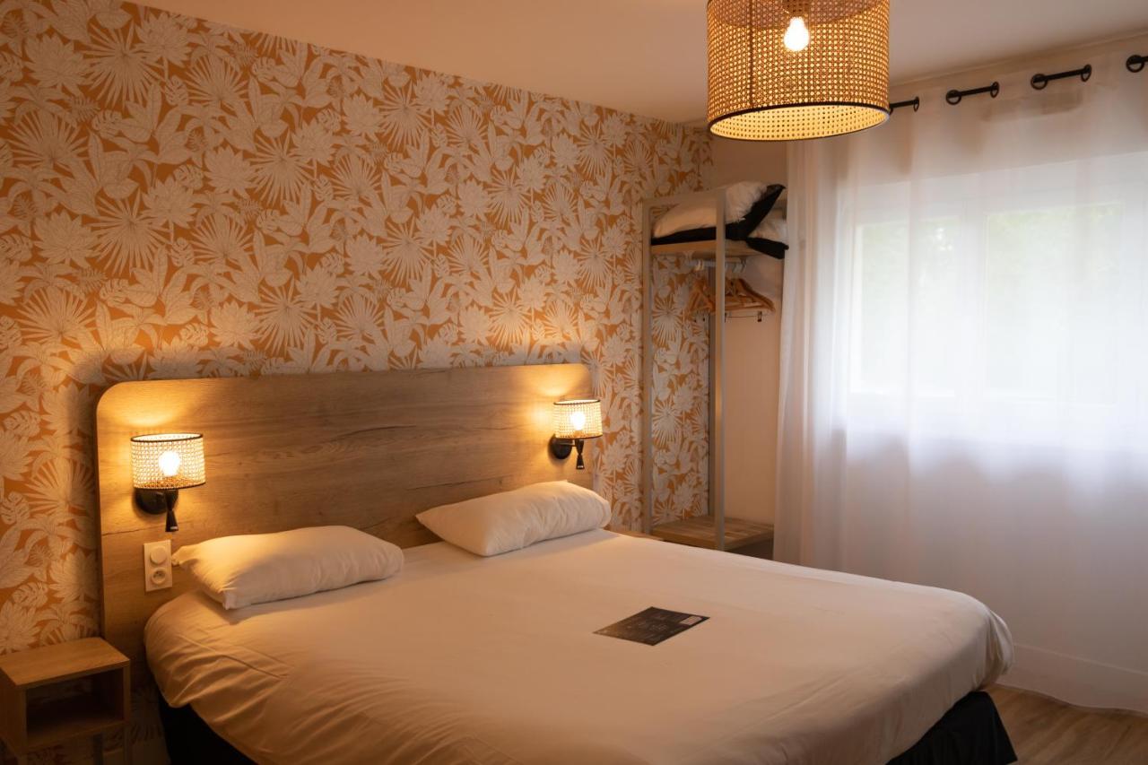 Logis Golfe Hotel วานส์ ภายนอก รูปภาพ