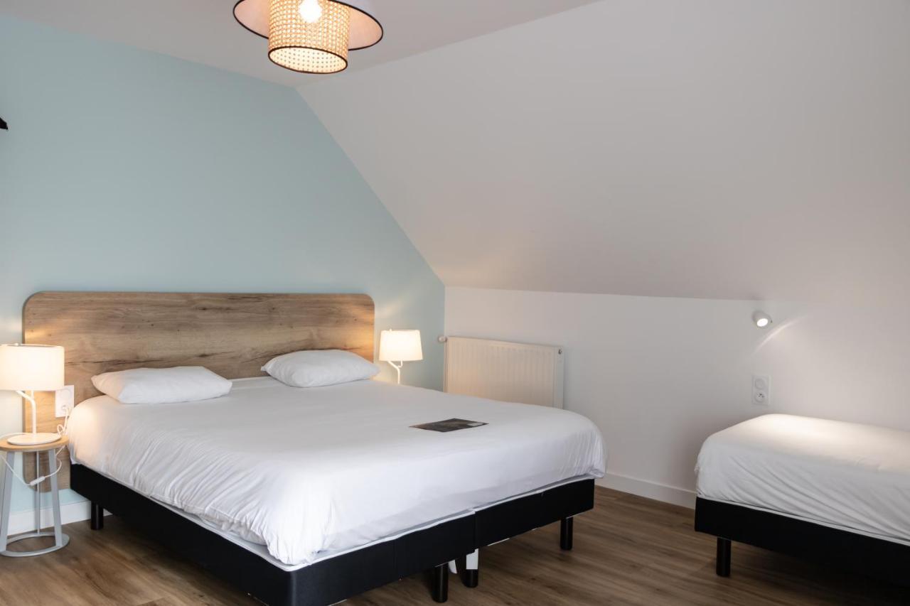 Logis Golfe Hotel วานส์ ภายนอก รูปภาพ
