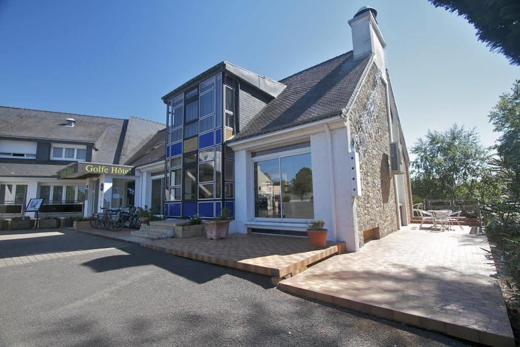 Logis Golfe Hotel วานส์ ภายนอก รูปภาพ