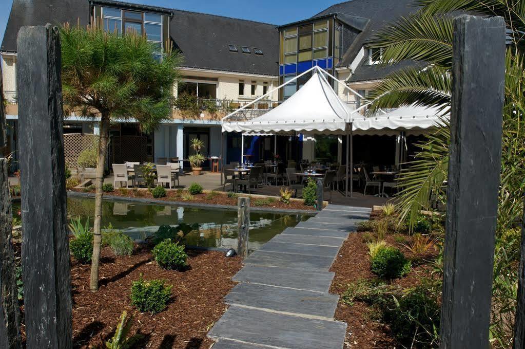 Logis Golfe Hotel วานส์ ภายนอก รูปภาพ